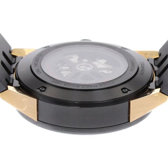 TAG HEUER Carrera CAR2A5A Date Chronograph skeleton Automatic Men's Watch_895379 - Picture 7 of 7